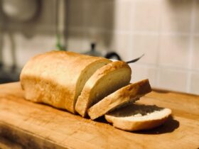 Hamilton Beach Bread Maker Recipe: 2 LB Bread