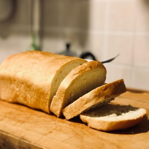 Hamilton Beach Bread Maker Recipe: 2 LB Bread