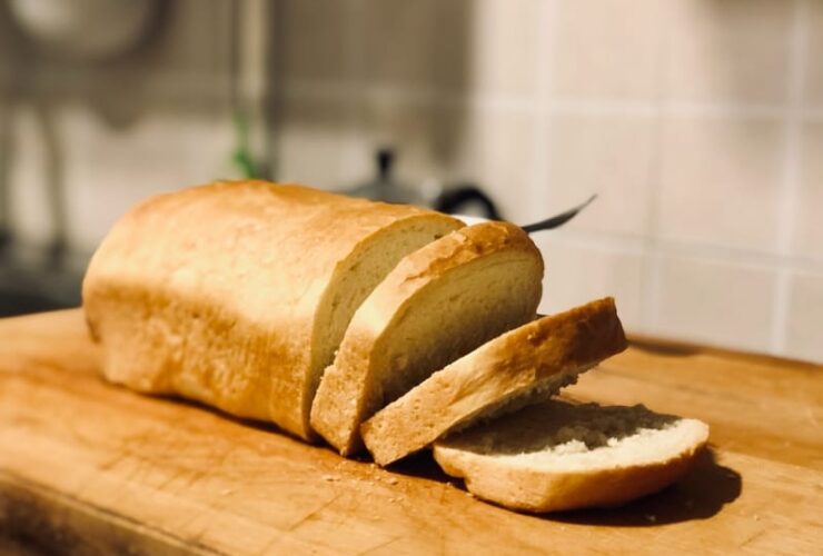 Hamilton Beach Bread Maker Recipe: 2 LB Bread