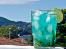 Blue Mother f**er Drink Recipe: Ingredients & Step-by-step