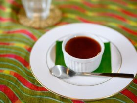 Rum Sauce for Bread Pudding Recipe: It's Delicious!