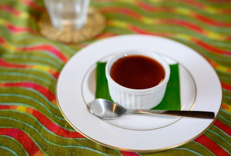 Rum Sauce for Bread Pudding Recipe: It's Delicious!