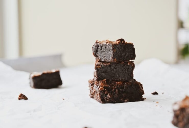 How Long to Bake Brownies at 325 and 350? Easy Recipe!