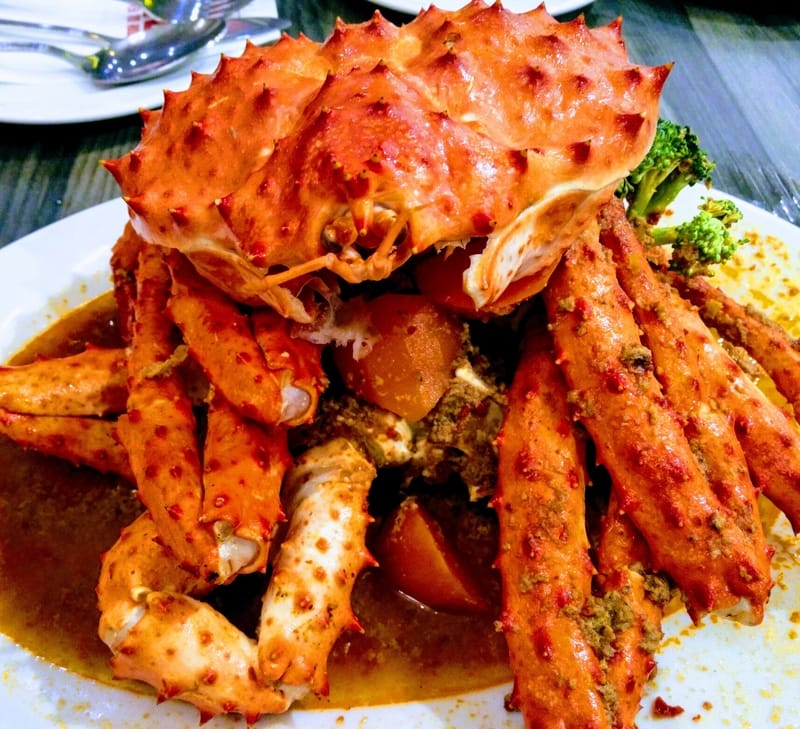Crafty Crab Boom sauce