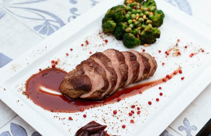 How to cook Filet Mignon in a non-stick pan? Recipe!