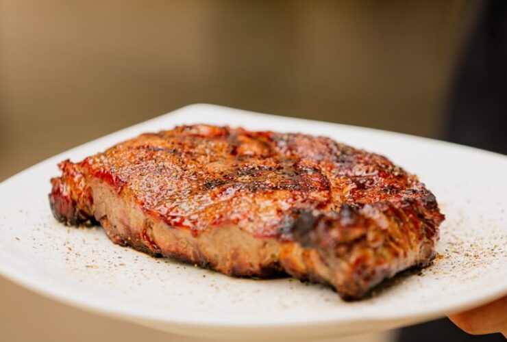 How long to grill Flank Steak on the grill? Easy Recipe