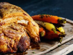 Turkey Breast Cooking Temperature: Internal (When done)