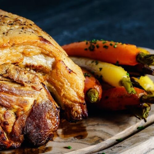Turkey Breast Cooking Temperature: Internal (When done)
