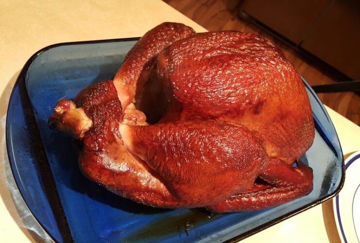 Fried turkey: Tips and tricks