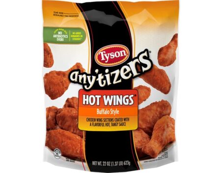 Tyson Anytizer Wings Air Fryer