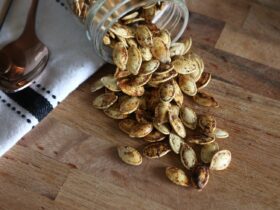 How Long to Bake Pumpkin Seeds at 350ºF? Recipe!