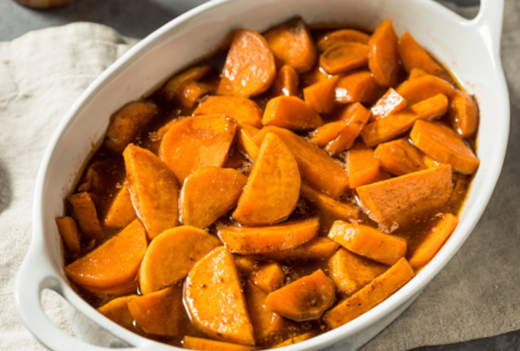 How to Make Candied Yams From a Can? Quick Recipe
