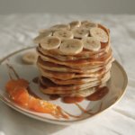 Low Carb Banana Pancakes (Easy Keto Recipe)