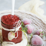 How to Make Strawberry Preserves? Quick Recipe