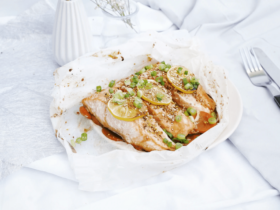 How Long to Bake Flounder at 375ºF? Recipe