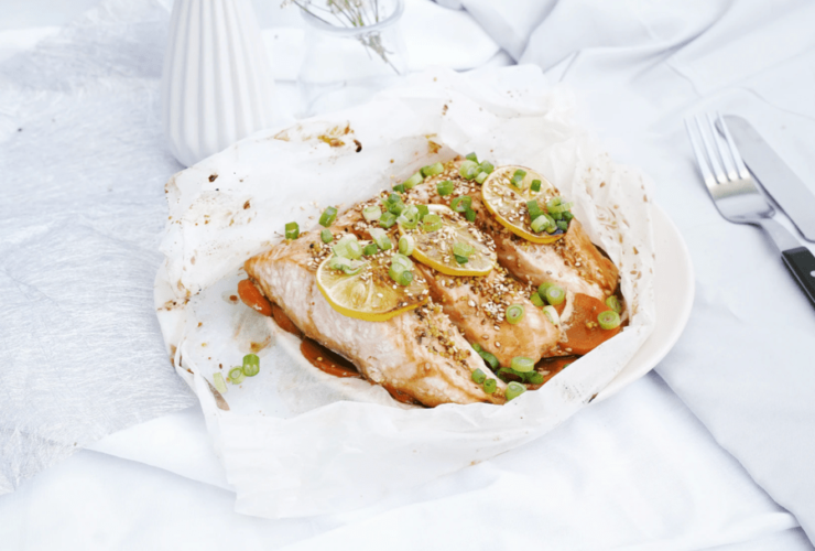 How Long to Bake Flounder at 375ºF? Recipe