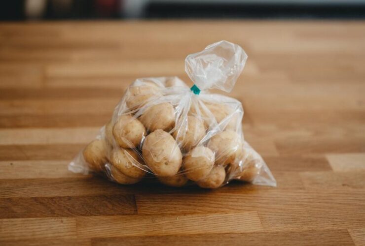 How Long to Bake Baby Potatoes at 400ºF? Recipe