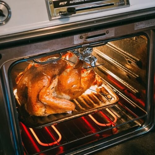 How Long to Cook a Turkey in a Convection Oven? (Recipe)