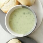 Leek and Potato Soup With No Cream: Easy Recipe