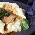 Make-Ahead Mashed Potatoes (Pioneer Woman Recipe)