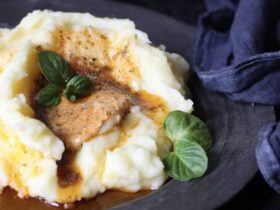 Make-Ahead Mashed Potatoes (Pioneer Woman Recipe)