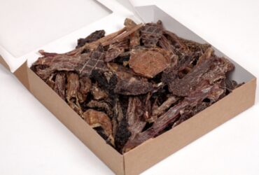 How Long to Dehydrate Deer Jerky at 160ºF?
