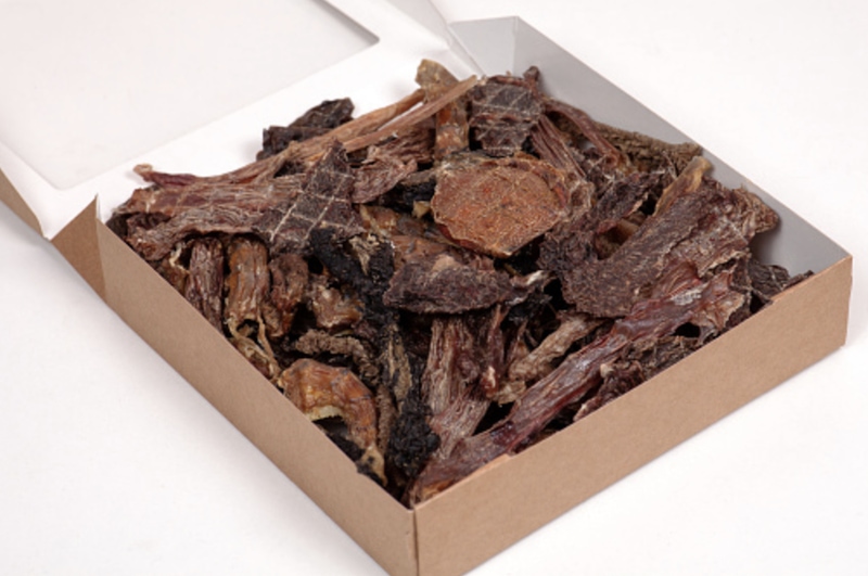 How Long to Dehydrate Deer Jerky at 160ºF?