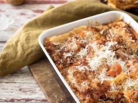 King Ranch Chicken Casserole (Pioneer Woman)