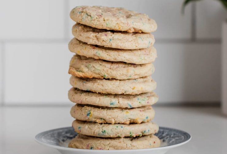 Italian Pepper Cookies Recipe: Bake in 15 Minutes