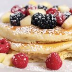 How to Make Aunt Jemima Pancakes? Mix Recipe