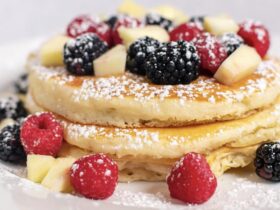 How to Make Aunt Jemima Pancakes? Mix Recipe