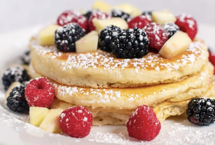 How to Make Aunt Jemima Pancakes? Mix Recipe