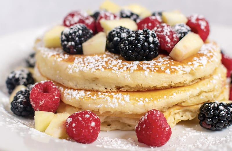 How to Make Aunt Jemima Pancakes? Mix Recipe