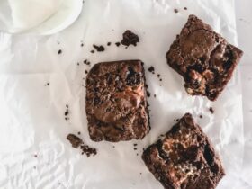 Ghirardelli Brownie Mix Instructions: Recipe Back of the Box