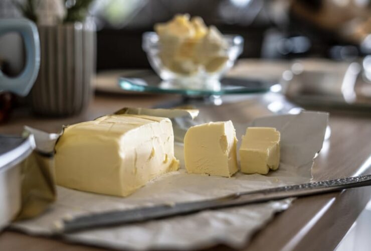 How to Make Unsalted Butter Salted? (Vice-Versa)