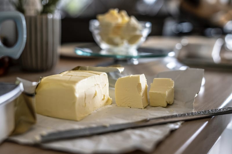How to Make Unsalted Butter Salted? (Vice-Versa)
