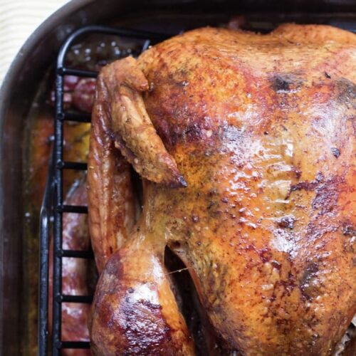 How Long To Cook a 22 LB Turkey Butterball? Recipe