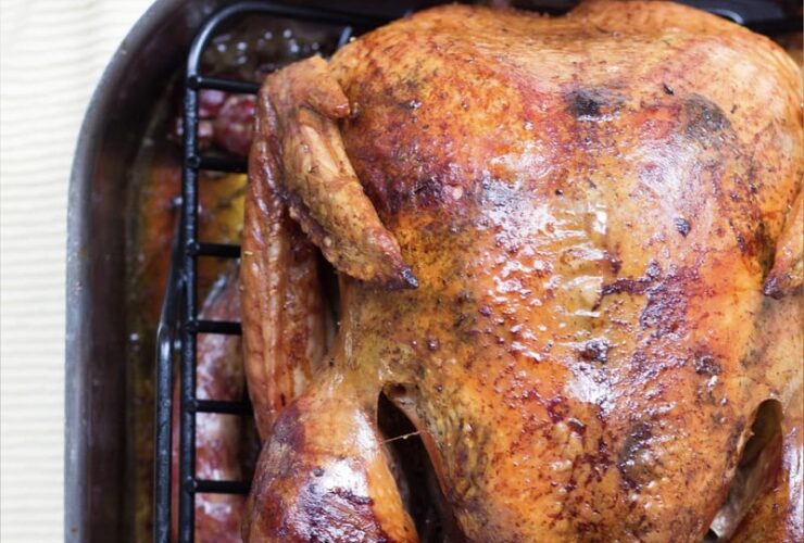 How Long To Cook a 22 LB Turkey Butterball? Recipe
