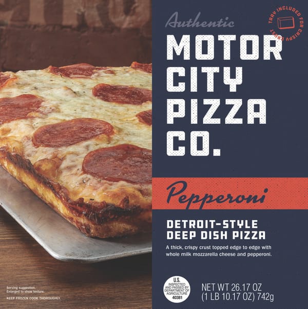 Motor City Pizza