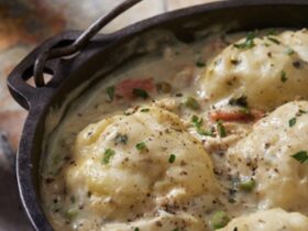 Chicken and Dumplings (Pioneer Woman Recipe)