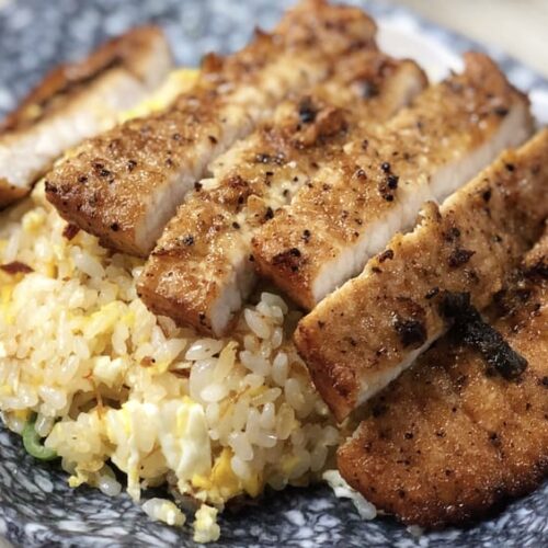 No Peek Chicken and Rice Recipe: Quick & Easy!