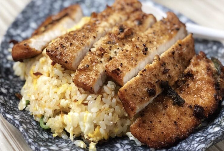No Peek Chicken and Rice Recipe: Quick & Easy!