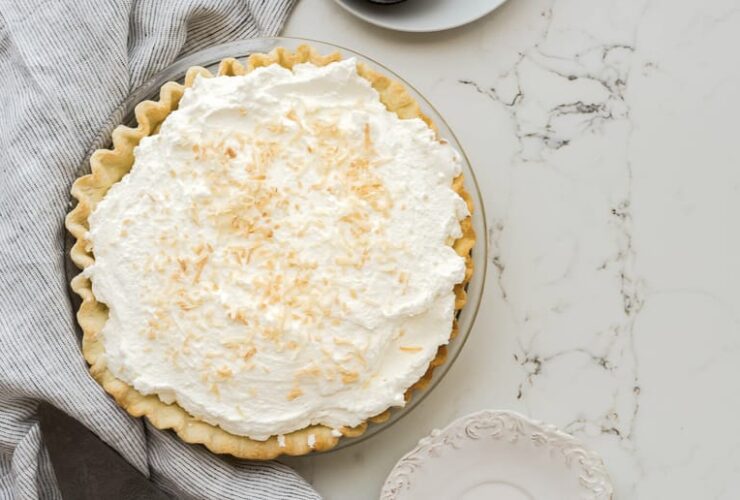 Pioneer Woman Coconut Cream Pie Recipe