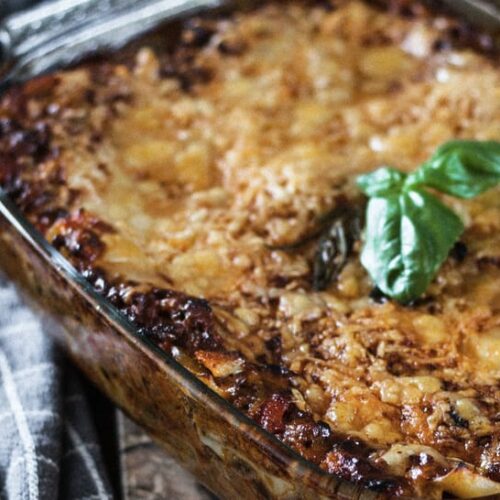 Stouffer's Vegetable Lasagna Recipe: It's delicious!
