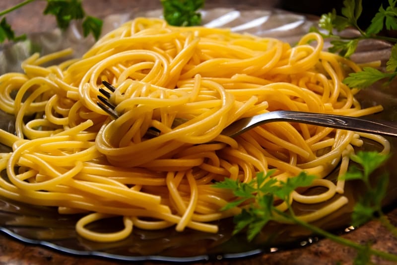 How Long to Cook Spaghetti Noodles? Recipe!