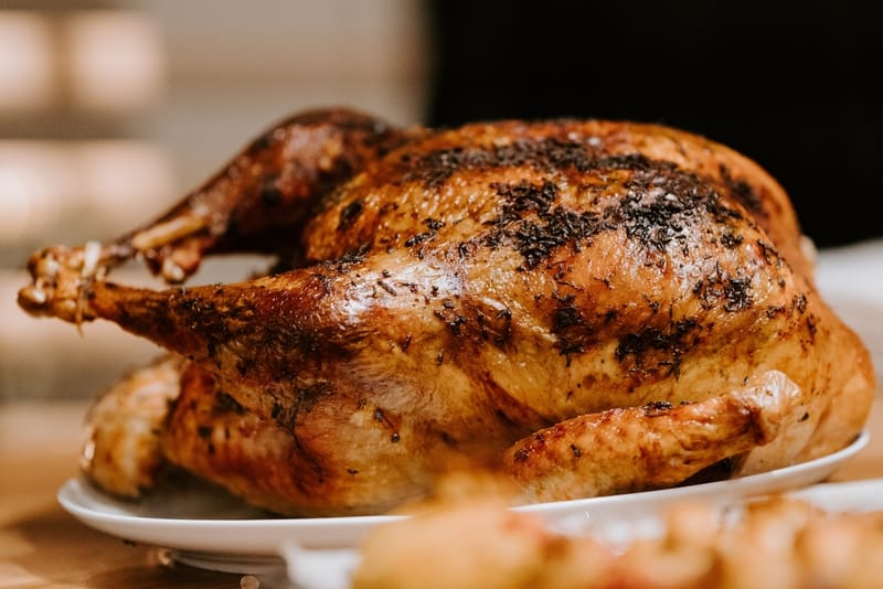 Improving the turkey recipe in a convection oven