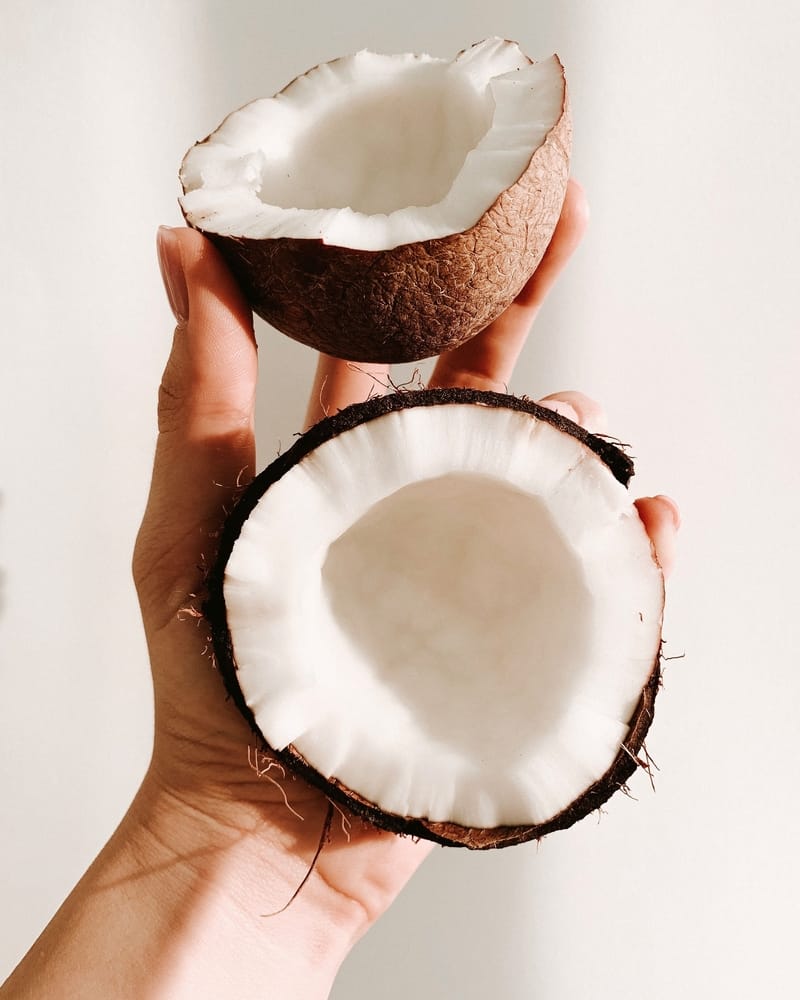 Coconut for this recipe