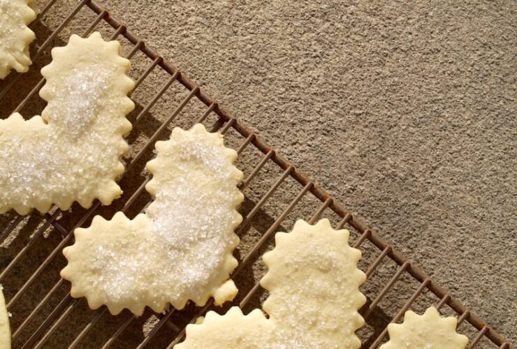 Pioneer Woman Sugar Cookies Recipe: Quick & Easy