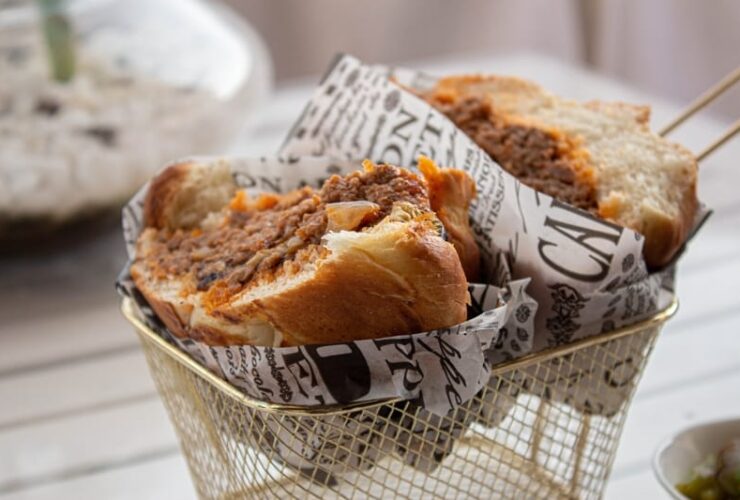 Pioneer Woman Sloppy Joes Recipe (Quick & Easy)