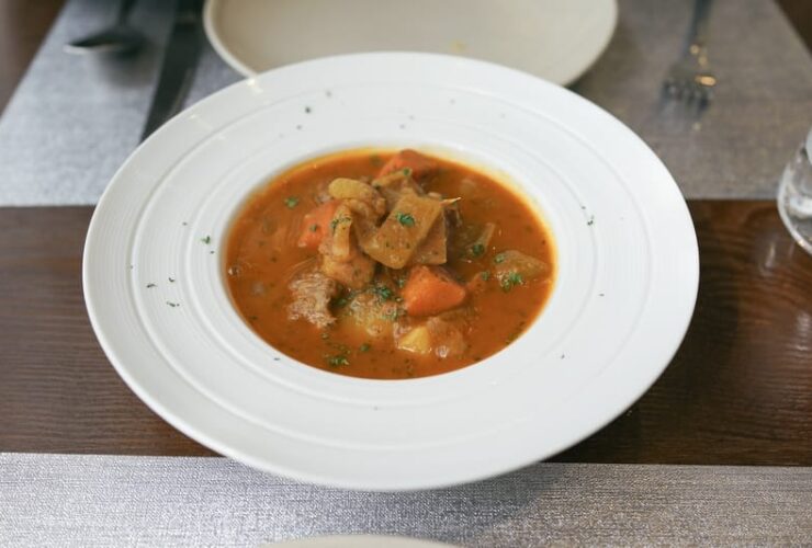 Beef Barley Soup Pioneer Woman Recipe (Easy)